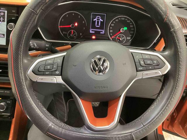 ＶＷ Ｔ−クロスＴＳＩ　１ｓｔプッシュスタートスイッチ　電子カードキー　カーナビ　バックモニター　　ＥＴＣ車載器　ドラレコ　アルミホイール　ＡＢＳ　フォグランプ　ターボ（鹿児島県）の中古車