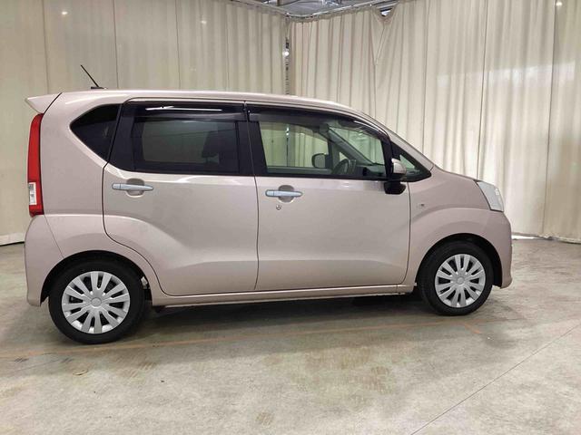 ムーヴL SAIIIインパネシフト リモコンキー カーナビ バックモニター ドラレコ 衝突被害軽減 車線逸脱警報装置 ABS 運転席助手席エアバック(鹿児島県)の中古車