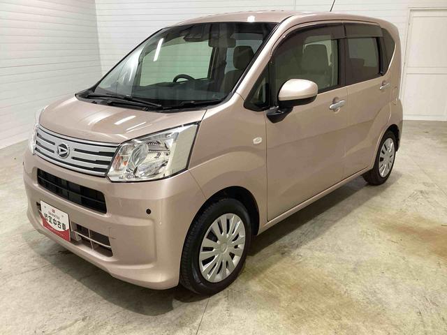 ムーヴL SAIIIインパネシフト リモコンキー カーナビ バックモニター ドラレコ 衝突被害軽減 車線逸脱警報装置 ABS 運転席助手席エアバック(鹿児島県)の中古車