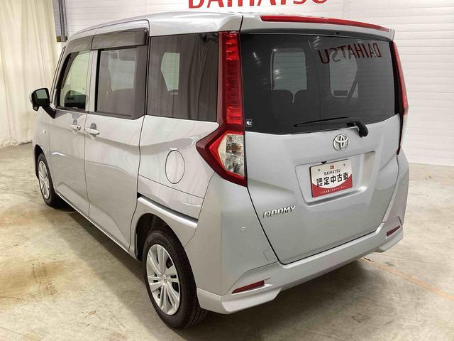 ルーミーＸ（鹿児島県）の中古車