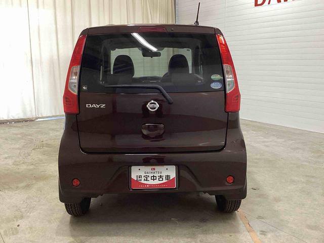 デイズＪインパネシフト　リモコンキー　カーナビ　運転席助手席エアバッグ　ＡＢＳ（鹿児島県）の中古車