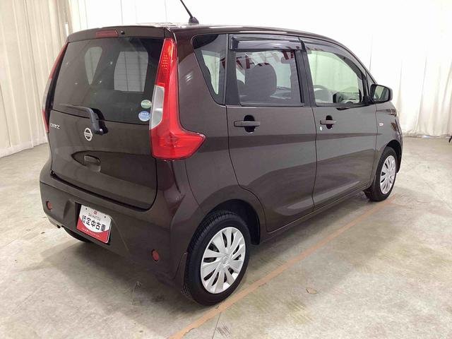 デイズＪインパネシフト　リモコンキー　カーナビ　運転席助手席エアバッグ　ＡＢＳ（鹿児島県）の中古車