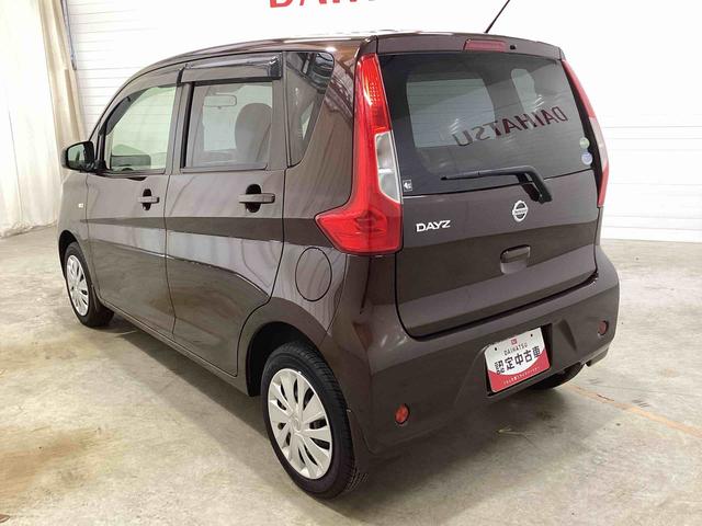 デイズＪインパネシフト　リモコンキー　カーナビ　運転席助手席エアバッグ　ＡＢＳ（鹿児島県）の中古車