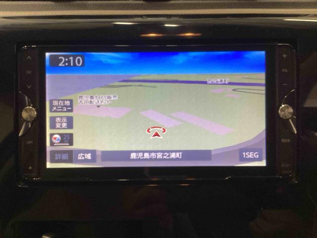 デイズＪインパネシフト　リモコンキー　カーナビ　運転席助手席エアバッグ　ＡＢＳ（鹿児島県）の中古車