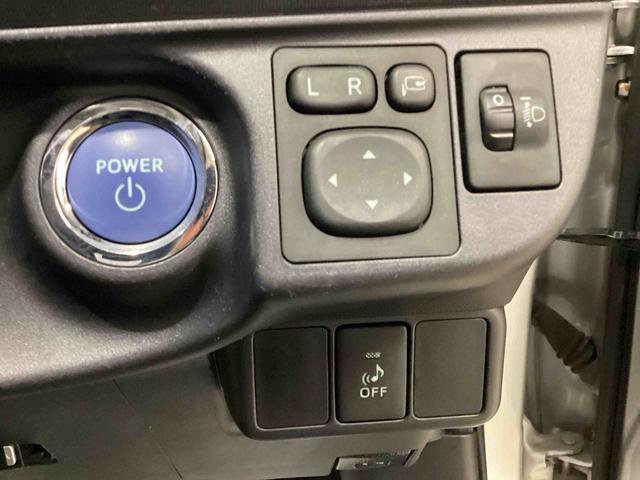 アクアSプッシュスタートスイッチ 電子カードキー カーナビ ETC フォグランプ ABS(鹿児島県)の中古車