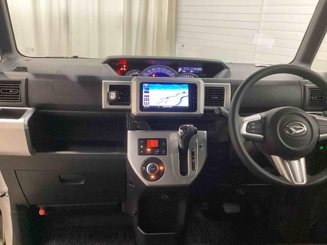 ウェイクX SAターボ付 インパネシフト プッシュスタートスイッチ 電子カードキー カーナビ バックモニター ETC車載器 両側スライド片側電動ドア レーダーブレーキサポート(鹿児島県)の中古車