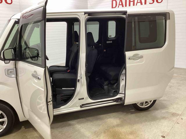 ウェイクX SAターボ付 インパネシフト プッシュスタートスイッチ 電子カードキー カーナビ バックモニター ETC車載器 両側スライド片側電動ドア レーダーブレーキサポート(鹿児島県)の中古車