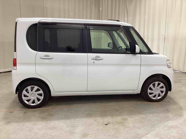 タントX電子カードキー 左側電動スライドドア Wエアバック ABS ETC(鹿児島県)の中古車