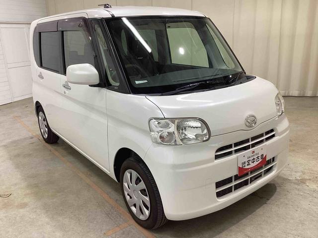 タントX電子カードキー 左側電動スライドドア Wエアバック ABS ETC(鹿児島県)の中古車