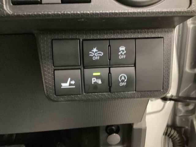 タントカスタムＲＳターボ　インパネシフト　プッシュスタートスイッチ　電子カードキー　両側電動スライドドア　カーナビ　バックモニター　車線逸脱防止　被害軽減ブレーキ　アルミホイール　オートハイビーム　ＡＢＳ（鹿児島県）の中古車