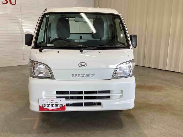 ハイゼットトラックエアコン・パワステ　スペシャル５ＭＴ車　切替４ＷＤ　エアコン　パワステ（鹿児島県）の中古車