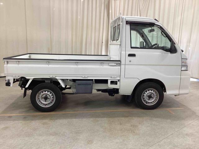 ハイゼットトラックエアコン・パワステ　スペシャル５ＭＴ車　切替４ＷＤ　エアコン　パワステ（鹿児島県）の中古車