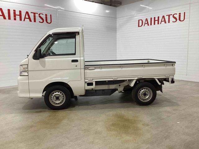 ハイゼットトラックエアコン・パワステ　スペシャル５ＭＴ車　切替４ＷＤ　エアコン　パワステ（鹿児島県）の中古車