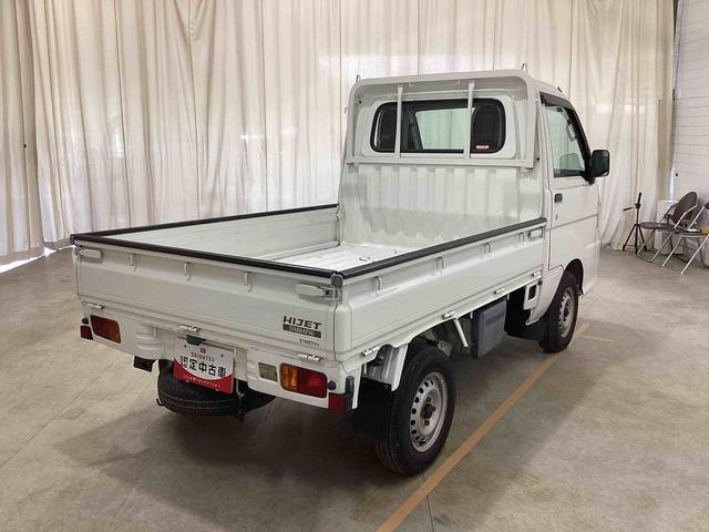 ハイゼットトラックエアコン・パワステ　スペシャル５ＭＴ車　切替４ＷＤ　エアコン　パワステ（鹿児島県）の中古車