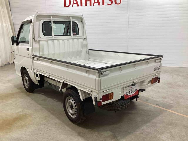 ハイゼットトラックエアコン・パワステ　スペシャル５ＭＴ車　切替４ＷＤ　エアコン　パワステ（鹿児島県）の中古車