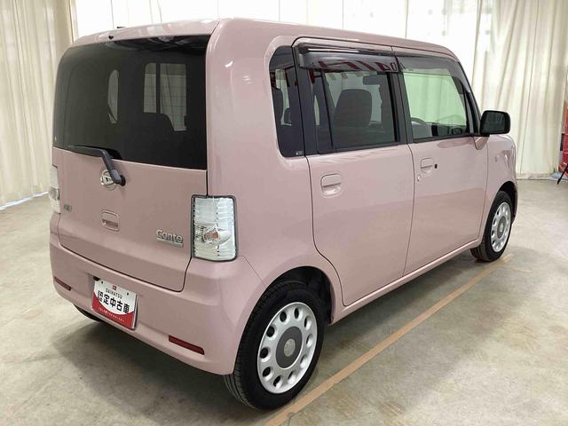 ムーヴコンテX VSコラムシフト 電子カードキー スマートキ− フォグランプ カーナビ バックモニター 運転席助手席エアバック ABS オートエアコン エコアイドル ETC車載器(鹿児島県)の中古車