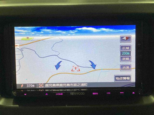 ムーヴコンテX VSコラムシフト 電子カードキー スマートキ− フォグランプ カーナビ バックモニター 運転席助手席エアバック ABS オートエアコン エコアイドル ETC車載器(鹿児島県)の中古車