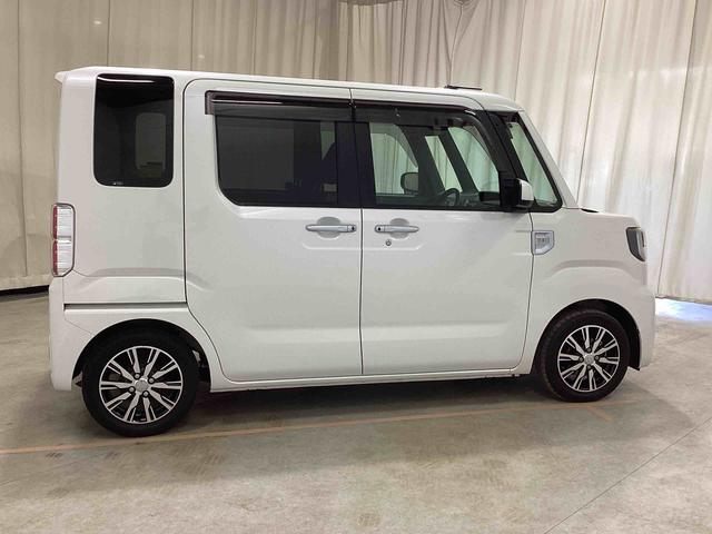 ウェイクGターボSAIIIターボ車 両側電動スライドドア プッシュスタートスイッチ 電子カードキー カーナビ バックモニター(パノラマモニター) 衝突被害軽減システム アルミホイール ABS(鹿児島県)の中古車