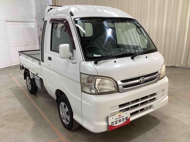 ハイゼットトラックジャンボ５ＭＴ車　４ＷＤ車　エアコン　パワステ　パワーウインドウ　ドアロック（鹿児島県）の中古車