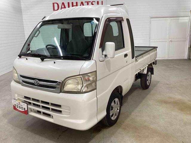 ハイゼットトラックジャンボ５ＭＴ車　４ＷＤ車　エアコン　パワステ　パワーウインドウ　ドアロック（鹿児島県）の中古車