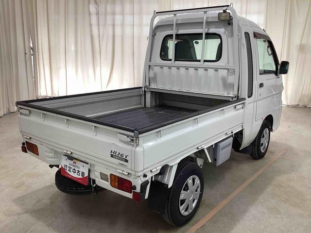 ハイゼットトラックジャンボ５ＭＴ車　４ＷＤ車　エアコン　パワステ　パワーウインドウ　ドアロック（鹿児島県）の中古車