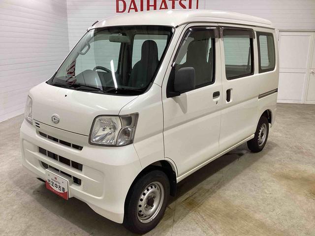 ハイゼットカーゴスペシャル５ＭＴ車　両側スライドドア　パワーステアリング　エアコン（鹿児島県）の中古車