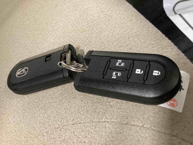 ムーヴキャンバスＸメイクアップリミテッド　ＳＡIIIインパネシフト　プッシュスタートスイッチ　電子カードキー　カーナビ　バックモニター（パノラマモニター）　ドラレコ（前後）　ＥＴＣ車載器　両側電動スライドドア　誤発進抑制装置　レーンアシスト　ＡＢＳ（鹿児島県）の中古車