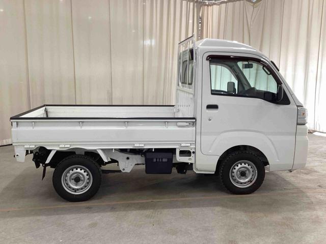 ハイゼットトラックハイルーフパートタイム4WD ハイルーフ 5MT車 エアコン パワステ 運転席エアバック(鹿児島県)の中古車