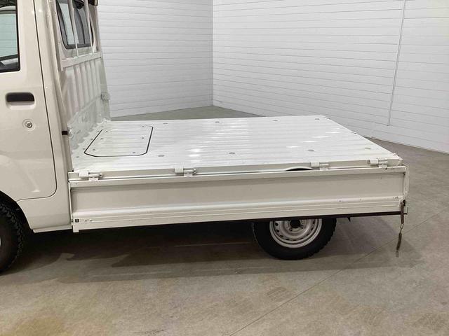 ハイゼットトラックハイルーフパートタイム4WD ハイルーフ 5MT車 エアコン パワステ 運転席エアバック(鹿児島県)の中古車