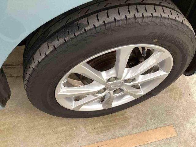 ミライースG SAIIIインパネシフト プッシュスタートスイッチ 電子カードキー オートエアコン 車線逸脱警報装置 誤発進抑制装置 ハイビームアシスト ABS Wエアバッグ アルミホイール(鹿児島県)の中古車