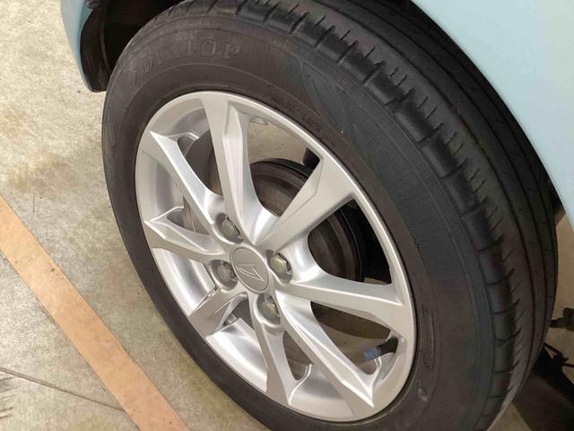 ミライースG SAIIIインパネシフト プッシュスタートスイッチ 電子カードキー オートエアコン 車線逸脱警報装置 誤発進抑制装置 ハイビームアシスト ABS Wエアバッグ アルミホイール(鹿児島県)の中古車