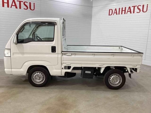 アクティトラック 中古車 ＳＤＸ５ＭＴ車　４ＷＤ車　エアコン　パワステ　パワーウィンドウ　運転席エアバッグ　作業灯　３方開