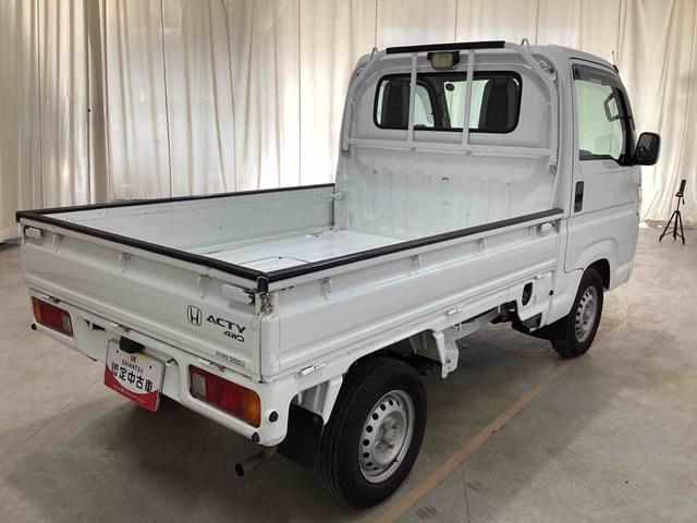 アクティトラックSDX5MT車 4WD車 エアコン パワステ パワーウィンドウ 運転席エアバッグ 作業灯 3方開(鹿児島県)の中古車