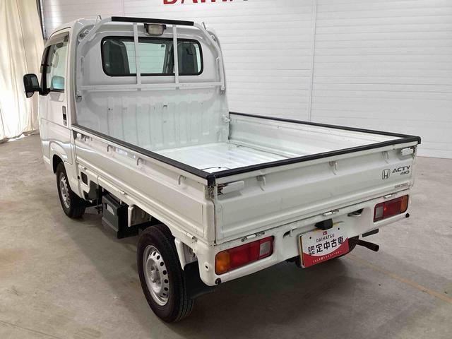 アクティトラックSDX5MT車 4WD車 エアコン パワステ パワーウィンドウ 運転席エアバッグ 作業灯 3方開(鹿児島県)の中古車