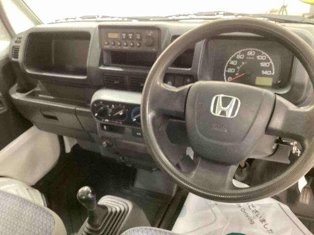 アクティトラックSDX5MT車 4WD車 エアコン パワステ パワーウィンドウ 運転席エアバッグ 作業灯 3方開(鹿児島県)の中古車