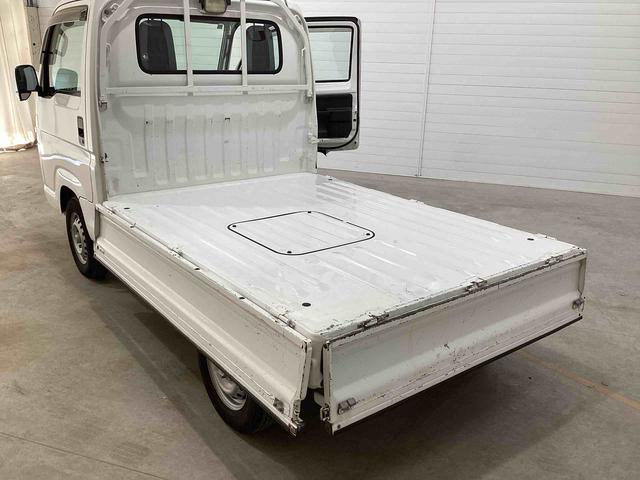 アクティトラックSDX5MT車 4WD車 エアコン パワステ パワーウィンドウ 運転席エアバッグ 作業灯 3方開(鹿児島県)の中古車