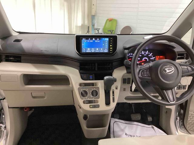 ムーヴＬ　ＳＡIIIリモコンキー　インパネシフト　ディスプレイオーディオ　衝突低減ブレーキ　レーンキープアシスト　運転席助手席エアバック　ＡＢＳ（鹿児島県）の中古車