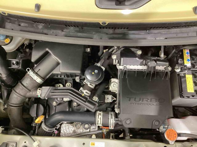 タフトＧターボ　クロムベンチャーターボ車　インパネシフト　プッシュスタートスイッチ　電動パーキングブレーキ　電子カードキー　カーナビ　バックモニター　オートマチックハイビーム　レーンアシスト　アルミホイール　ＡＢＳ　ガラスルーフ（鹿児島県）の中古車