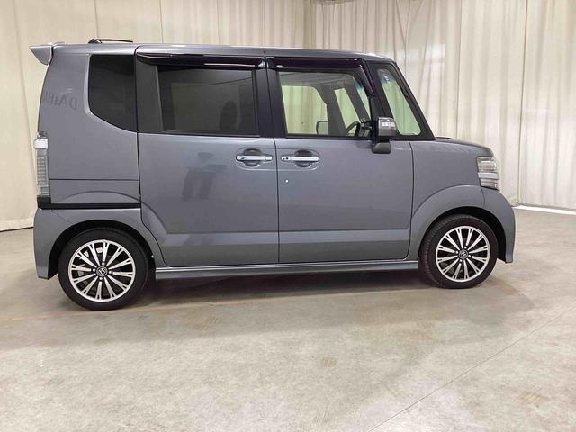 N−BOXカスタムG・ターボLパッケージターボ車 インパネシフト(パドルシフト) プッシュスタートスイッチ 両側電動スライドドア カーナビ バックモニター アルミホイール ETC車載器(鹿児島県)の中古車
