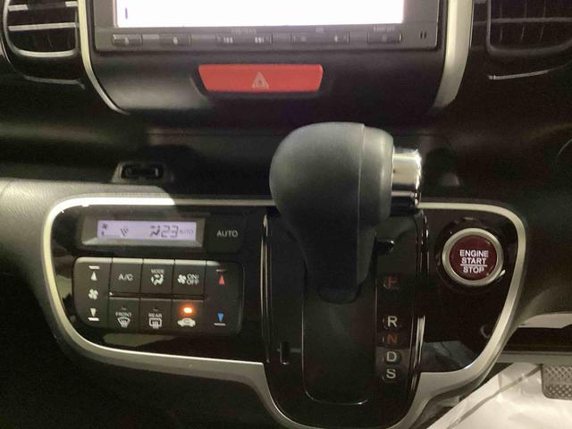 N−BOXカスタムG・ターボLパッケージターボ車 インパネシフト(パドルシフト) プッシュスタートスイッチ 両側電動スライドドア カーナビ バックモニター アルミホイール ETC車載器(鹿児島県)の中古車