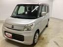 インパネシフト　プッシュスタートスイッチ　スマートキー　ＡＢＳ　両側スライド（鹿児島県）の中古車