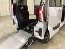 福祉車両　スローパー　ターボ車　インパネシフト　プッシュスタートスイッチ　電子カードキー　カーナビ　バックモニター（鹿児島県）の中古車