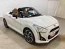 電動オープン　ターボ車　フロアＣＶＴ車（パドルシフト）　アルミホイール　カーナビ　バックモニター　プッシュスタートスイッチ　電子カードキー　ＡＢＳ（鹿児島県）の中古車