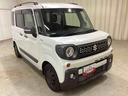 ターボ車　インパネシフト　プッシュスタートスイッチ　パドルシフト　　電子カードキー　両側パワースライドドア　カーナビ　シートヒーター（鹿児島県）の中古車
