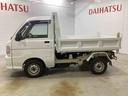 パートタイム４ＷＤ　５ＭＴ　ＰＴＯダンプ　エアコン　パワステ　パワーウィンドウ　カセットデッキ（鹿児島県）の中古車