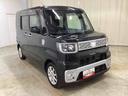 ターボ車　インパネシフト　プッシュスタートスイッチ　電子カードキー　カーナビ　バックモニター　両側スライド片側電動ドア　レーダーブレーキサポート　ＡＢＳ　アルミホイール（鹿児島県）の中古車