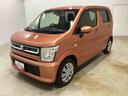 インパネシフト　プッシュスタートスイッチ　電子カードキー　カーナビ　バックモニター（パノラマモニター）　ＥＴＣ車載器　ＡＢＳ（鹿児島県）の中古車