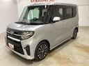 ターボ　インパネシフト　プッシュスタートスイッチ　電子カードキー　両側電動スライドドア　カーナビ　バックモニター　車線逸脱防止　被害軽減ブレーキ　アルミホイール　オートハイビーム　ＡＢＳ（鹿児島県）の中古車
