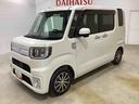 ターボ車　両側電動スライドドア　プッシュスタートスイッチ　電子カードキー　カーナビ　バックモニター（パノラマモニター）　衝突被害軽減システム　アルミホイール　ＡＢＳ（鹿児島県）の中古車