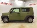 タフト 中古車 Ｇインパネシフト　プッシュスタートスイッチ　電動パーキングブレーキ　電子カードキー　車線逸脱防止　アルミホイール　ＡＢＳ　フォグランプ